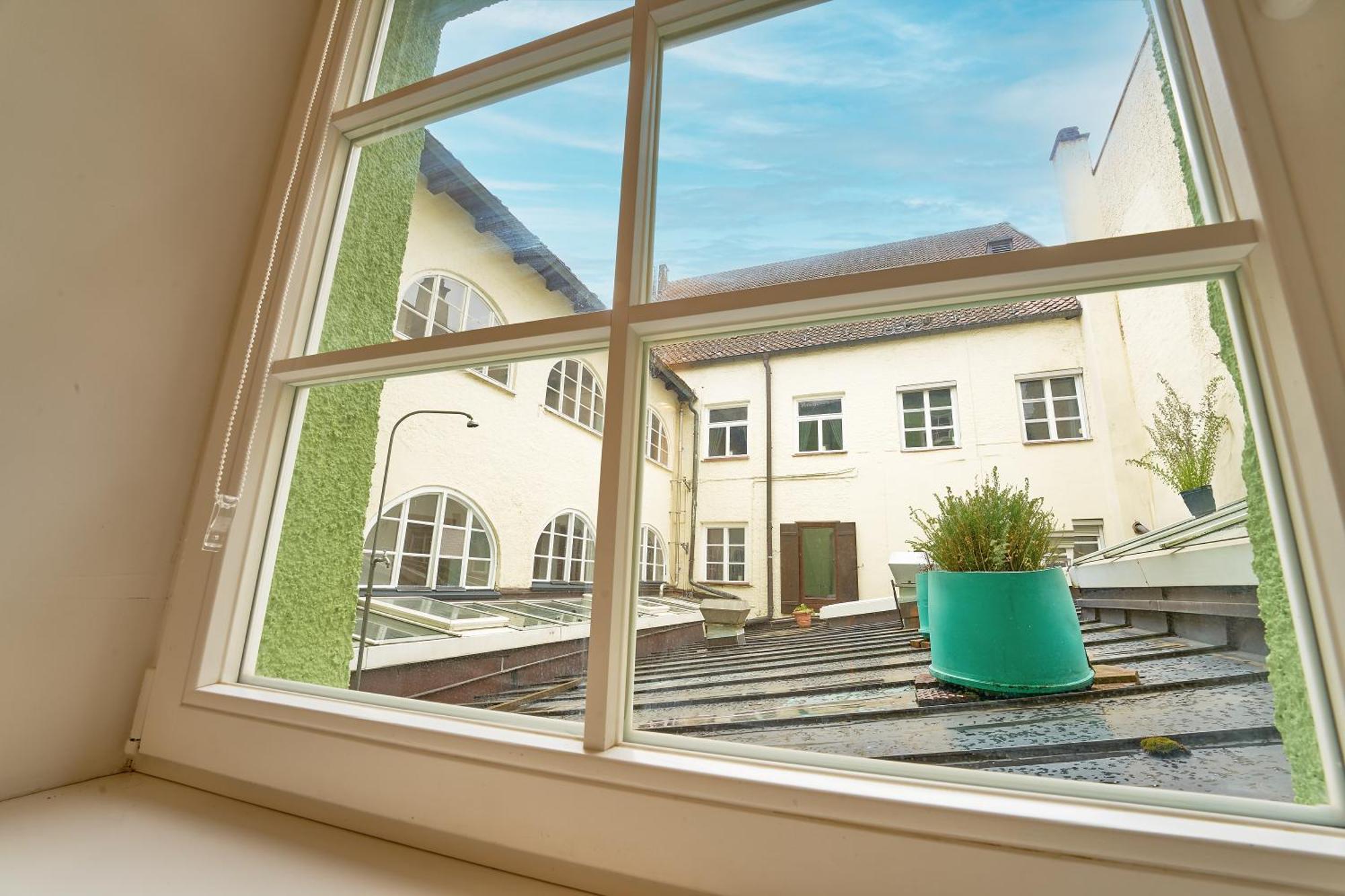 Zur Krone Neuötting Exterior foto